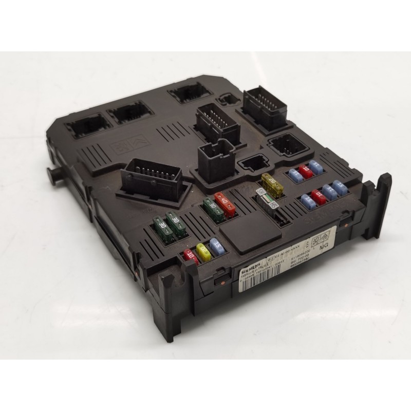 Recambio de bsm para citroën c2 (jm_) 1.1 referencia OEM IAM 9653667380  