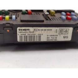 Recambio de bsm para citroën c2 (jm_) 1.1 referencia OEM IAM 9653667380  