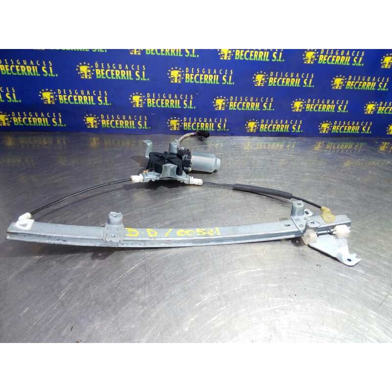 Recambio de elevalunas delantero derecho para nissan almera (n16/e) ambience referencia OEM IAM 80700BM605 Recambio de elevalunas delantero derecho para nissan almera (n16/e) ambience referencia OEM IAM 80700BM605