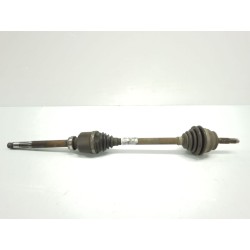 Transmision delantera derecha peugeot 208 I (CA_, CC_) oem 9801048680