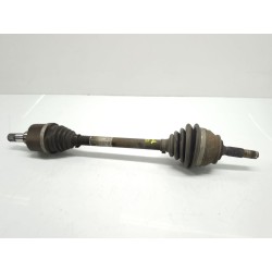 Recambio de transmisión delantera izquierda para peugeot 208 i (ca_, cc_) 1.2 thp 110 referencia OEM IAM   