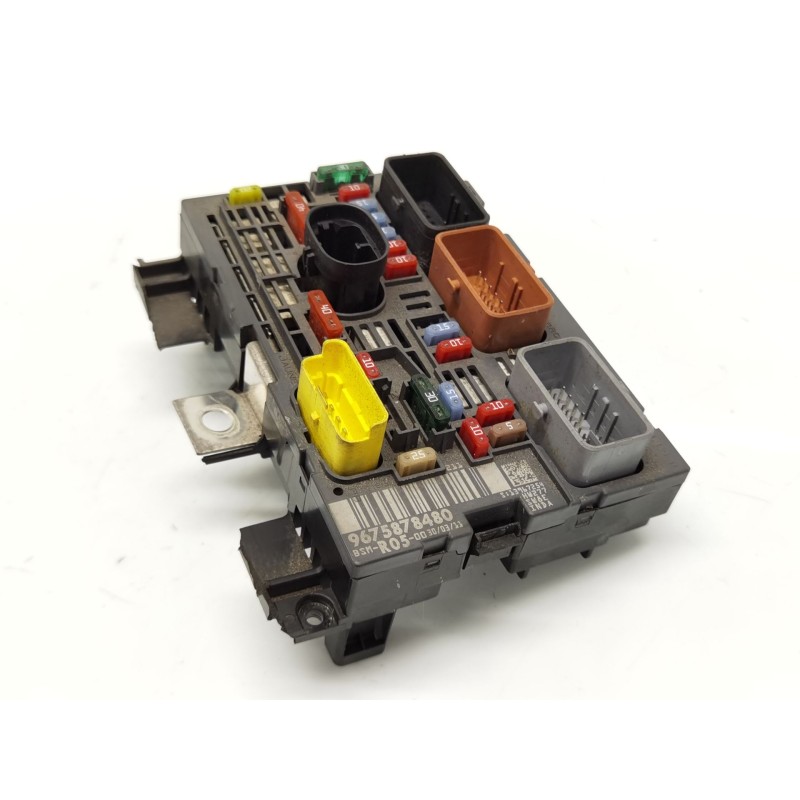 Peça BSI (Built-in Systems Interface) CITROEN Berlingo multispace (B9) | Desguace Becerril