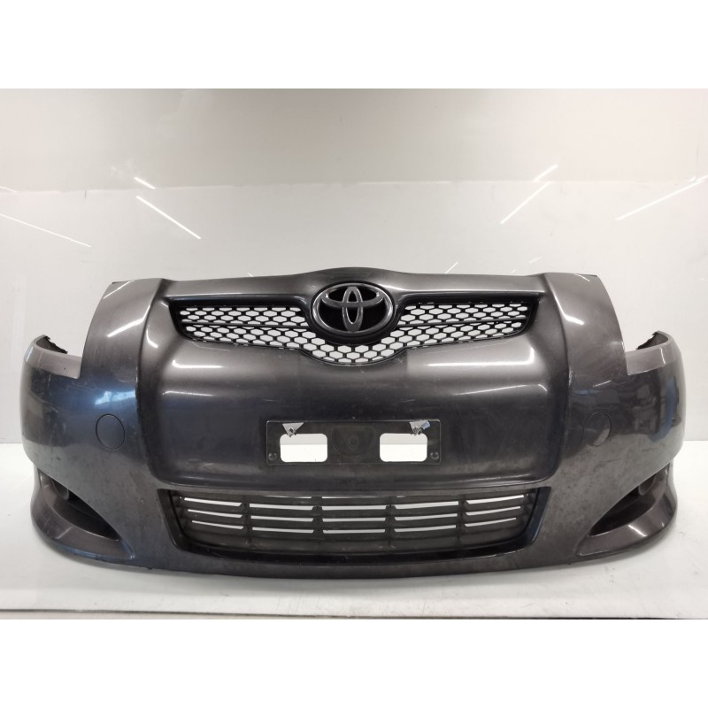 Recambio de paragolpes delantero para toyota auris (_e15_) 1.4 d-4d (nde150_) referencia OEM IAM 5215902680 / 5211902970  