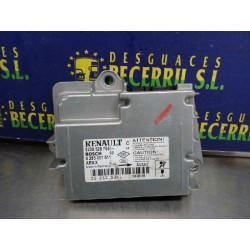 Recambio de centralita airbag para renault clio iii confort dynamique referencia OEM IAM 8200528766 0285001511 