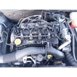 opel astra h gtc (a04) del año 2009