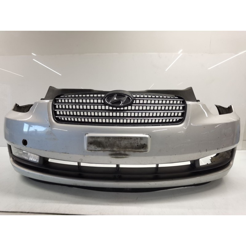 Recambio de paragolpes delantero para hyundai accent iii sedán (mc) 1.5 crdi gls referencia OEM IAM   