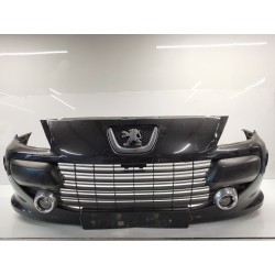 Recambio de paragolpes delantero para peugeot 307 break (3e) 2.0 hdi 135 referencia OEM IAM   
