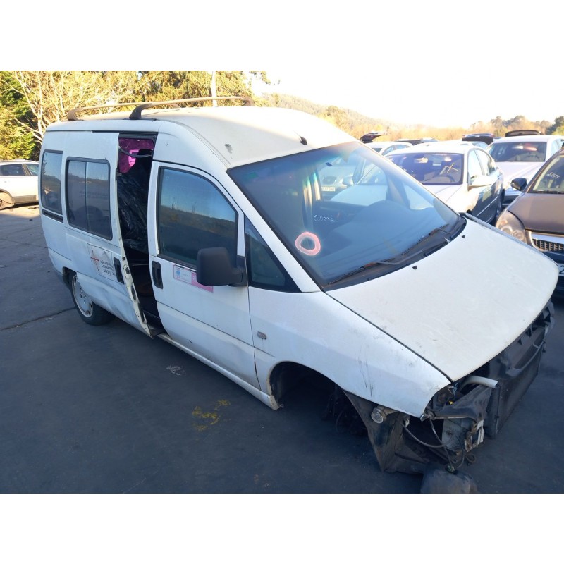 peugeot expert (224_) del año 2001