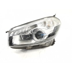 Left headlight Nissan Qashqai I (J10, NJ10) | Becerril Scrap Yard