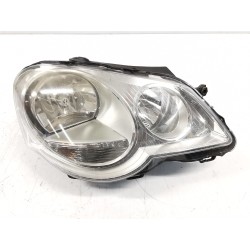 Right headlight Volkswagen Polo IV (9N_, 9A_) | Becerril Scrap Yard