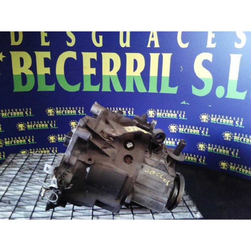 Recambio de caja cambios para citroen zx 1.9 diesel referencia OEM IAM 20CL29 Recambio de caja cambios para citroen zx 1.9 diesel referencia OEM IAM 20CL29