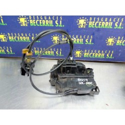 Recambio de cerradura puerta delantera derecha para renault clio iii confort dynamique referencia OEM IAM   