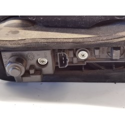 Feu arrière central gauche Seat Ibiza III (6L1) | Desguace Becerril