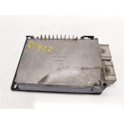 Engine control unit (ECU) Chrysler Pt cruiser (PT_) | Becerril Scrap Yard