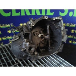 Recambio de caja cambios para citroen zx 1.9 diesel referencia OEM IAM 20CL29  