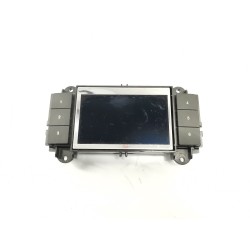 Multifunction display Ford Transit connect V408 furgoneta/monovolumen | Becerril Scrap Yard