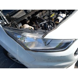 Recambio de faro derecho para ford transit connect v408 furgoneta/monovolumen 1.6 tdci referencia OEM IAM 1827688 KT1B13W029AD 