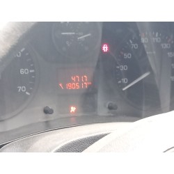 Recambio de cuadro instrumentos para citroën berlingo furgoneta/monovolumen (b9) 1.6 hdi 90 referencia OEM IAM 9801642280  