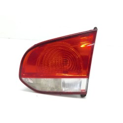 Recambio de piloto trasero central derecho para volkswagen golf vi (5k1) 1.6 tdi referencia OEM IAM 5K0945094G 89090940 