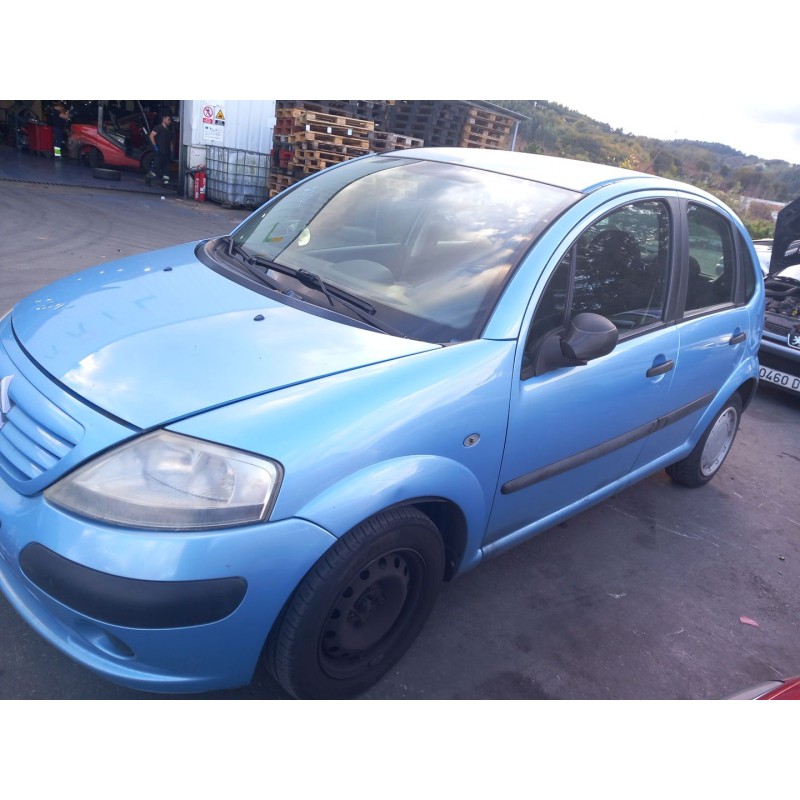 citroën c3 i (fc_, fn_) del año 2005