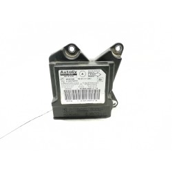 Airbag control unit CITROEN Berlingo furgoneta/monovolumen (B9) | Becerril Scrap Yard