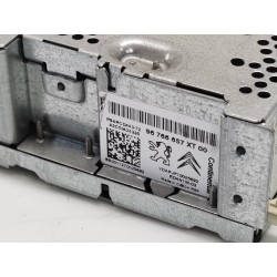 Recambio de sistema audio / radio cd para citroën c4 grand picasso i (ua_) 1.6 hdi 110 referencia OEM IAM 96766657  