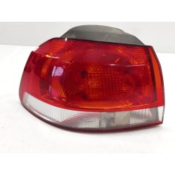 Left rear taillight Volkswagen Golf VI (5K1) | Becerril Scrap Yard