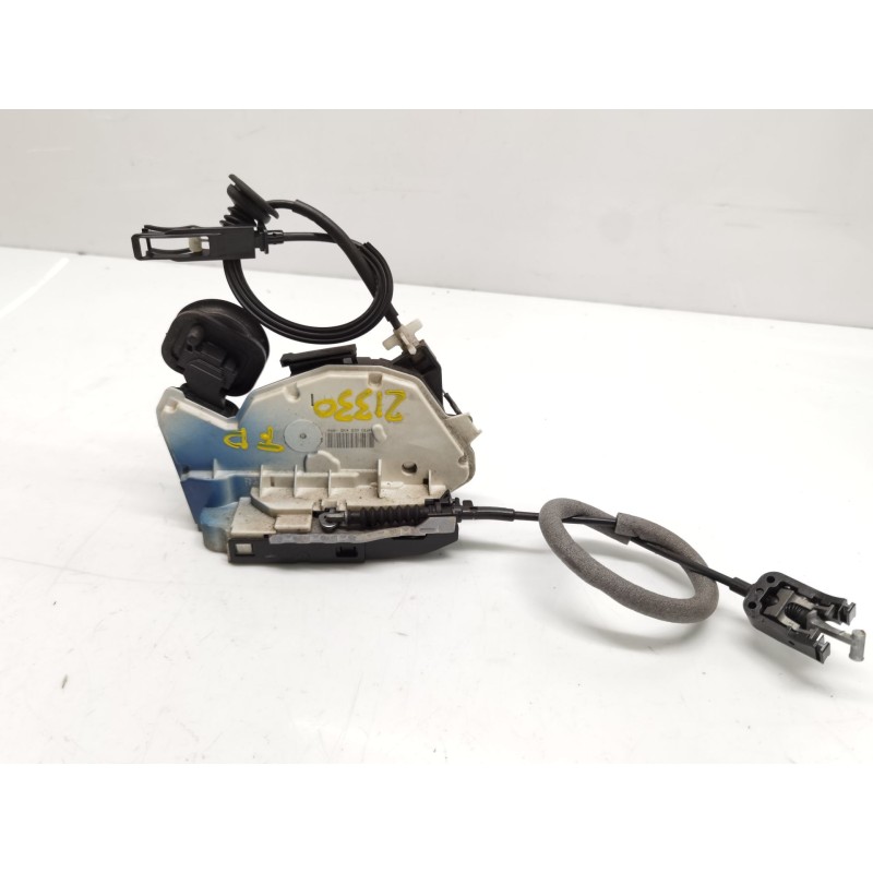 Recambio de cerradura puerta trasera derecha para volkswagen golf vi (5k1) 1.6 tdi referencia OEM IAM   