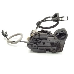 Recambio de cerradura puerta trasera derecha para volkswagen golf vi (5k1) 1.6 tdi referencia OEM IAM   