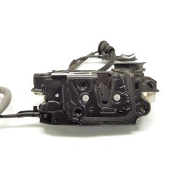 Recambio de cerradura puerta trasera derecha para volkswagen golf vi (5k1) 1.6 tdi referencia OEM IAM   