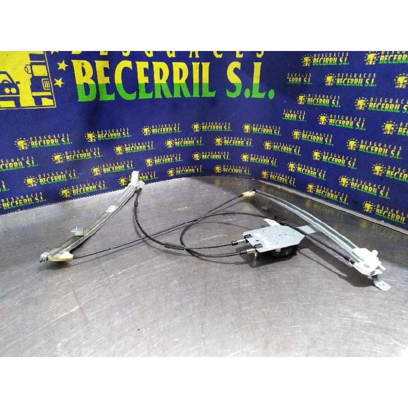 Recambio de elevalunas delantero izquierdo para renault clio iii confort dynamique referencia OEM IAM Recambio de elevalunas delantero izquierdo para renault clio iii confort dynamique referencia OEM IAM