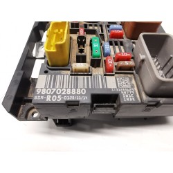 قطعة غيار BSM (Boîtier de Servitude Moteur) CITROEN Berlingo furgoneta/monovolumen (B9) | Desguace Becerril