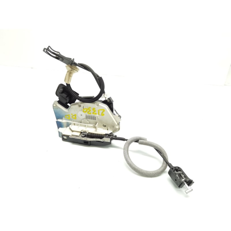 Recambio de cerradura puerta delantera derecha para volkswagen golf vi (5k1) 1.6 tdi referencia OEM IAM   