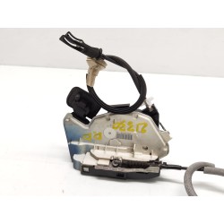 Recambio de cerradura puerta delantera derecha para volkswagen golf vi (5k1) 1.6 tdi referencia OEM IAM   