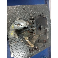 Recambio de caja cambios para citroën c3 i (fc_, fn_) 1.4 hdi referencia OEM IAM 20CQ63  