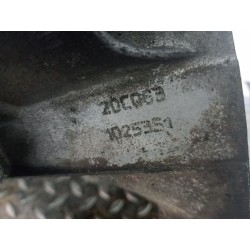 Recambio de caja cambios para citroën c3 i (fc_, fn_) 1.4 hdi referencia OEM IAM 20CQ63  