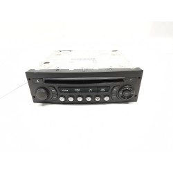 Recambio de sistema audio / radio cd para citroën berlingo furgoneta/monovolumen (b9) 1.6 hdi 90 referencia OEM IAM 98032836XT  