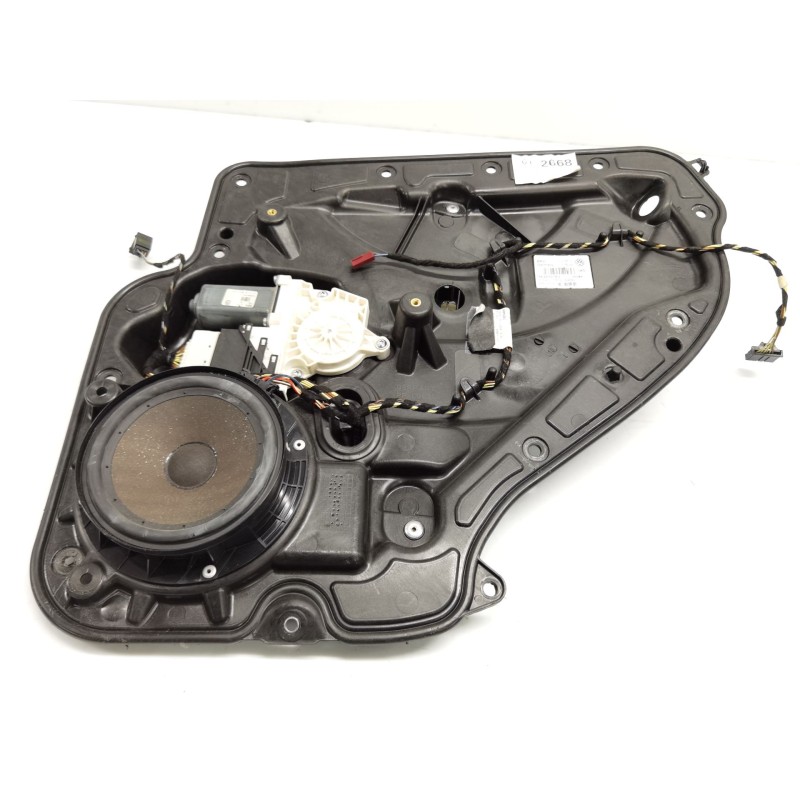 Hinteres rechtes Fensterheber Volkswagen Golf VI (5K1) | Desguace Becerril