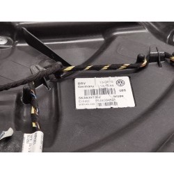 Hinteres rechtes Fensterheber Volkswagen Golf VI (5K1) | Desguace Becerril