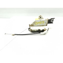 Front right door lock CITROEN Berlingo furgoneta/monovolumen (B9) | Becerril Scrap Yard