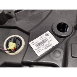 Right front window regulator Volkswagen Golf VI (5K1) | Becerril Scrap Yard