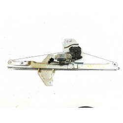 Recambio de elevalunas delantero derecho para citroën berlingo furgoneta/monovolumen (b9) 1.6 hdi 90 referencia OEM IAM 9222EQ  