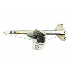 Front left window regulator CITROEN Berlingo furgoneta/monovolumen (B9) | Becerril Scrap Yard