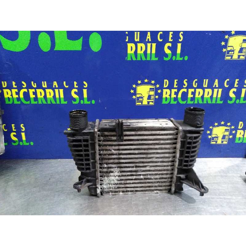 Recambio de intercooler para renault clio iii confort dynamique referencia OEM IAM Recambio de intercooler para renault clio iii confort dynamique referencia OEM IAM