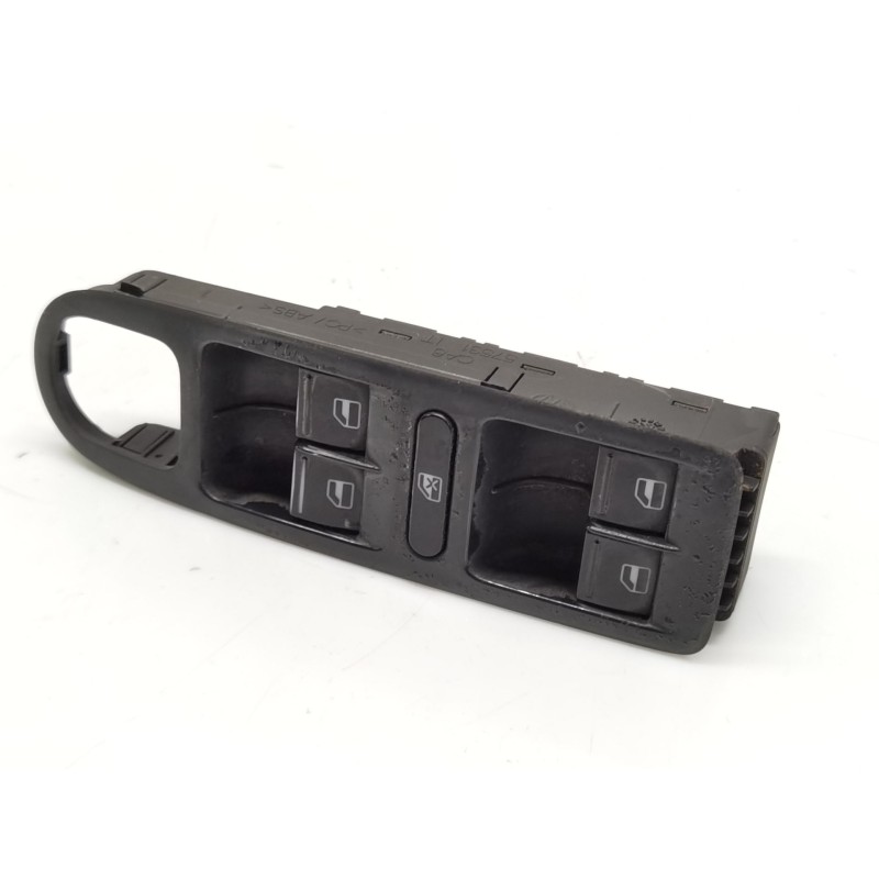 Commande de lève-vitre avant gauche Volkswagen Golf VI (5K1) | Desguace Becerril