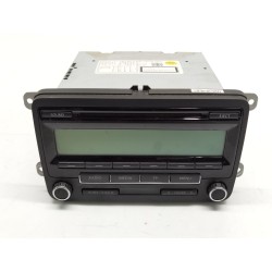 Audio-/CD-Radio-System Volkswagen Golf VI (5K1) | Desguace Becerril