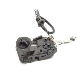 Left rear door lock Volkswagen Golf VI (5K1) | Becerril Scrap Yard