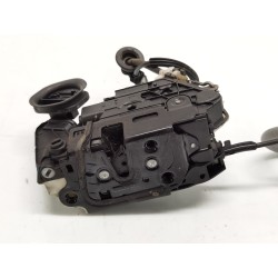 Left rear door lock Volkswagen Golf VI (5K1) | Becerril Scrap Yard