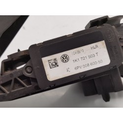Pedal potentiometer Volkswagen Golf VI (5K1) | Becerril Scrap Yard