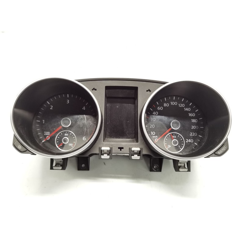 Instrumententafel Volkswagen Golf VI (5K1) | Desguace Becerril